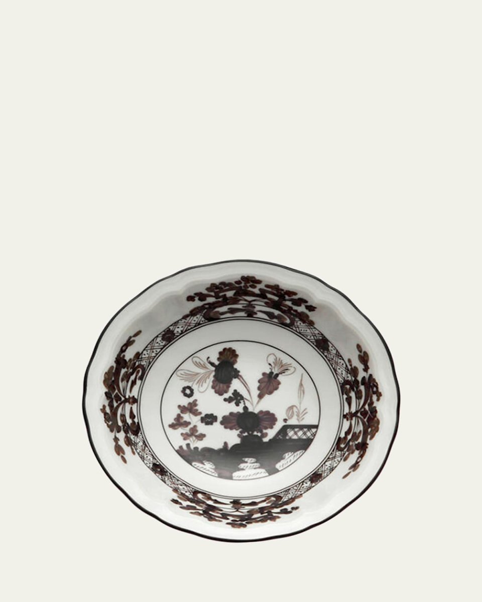 Antico Doccia Fruit Bowl